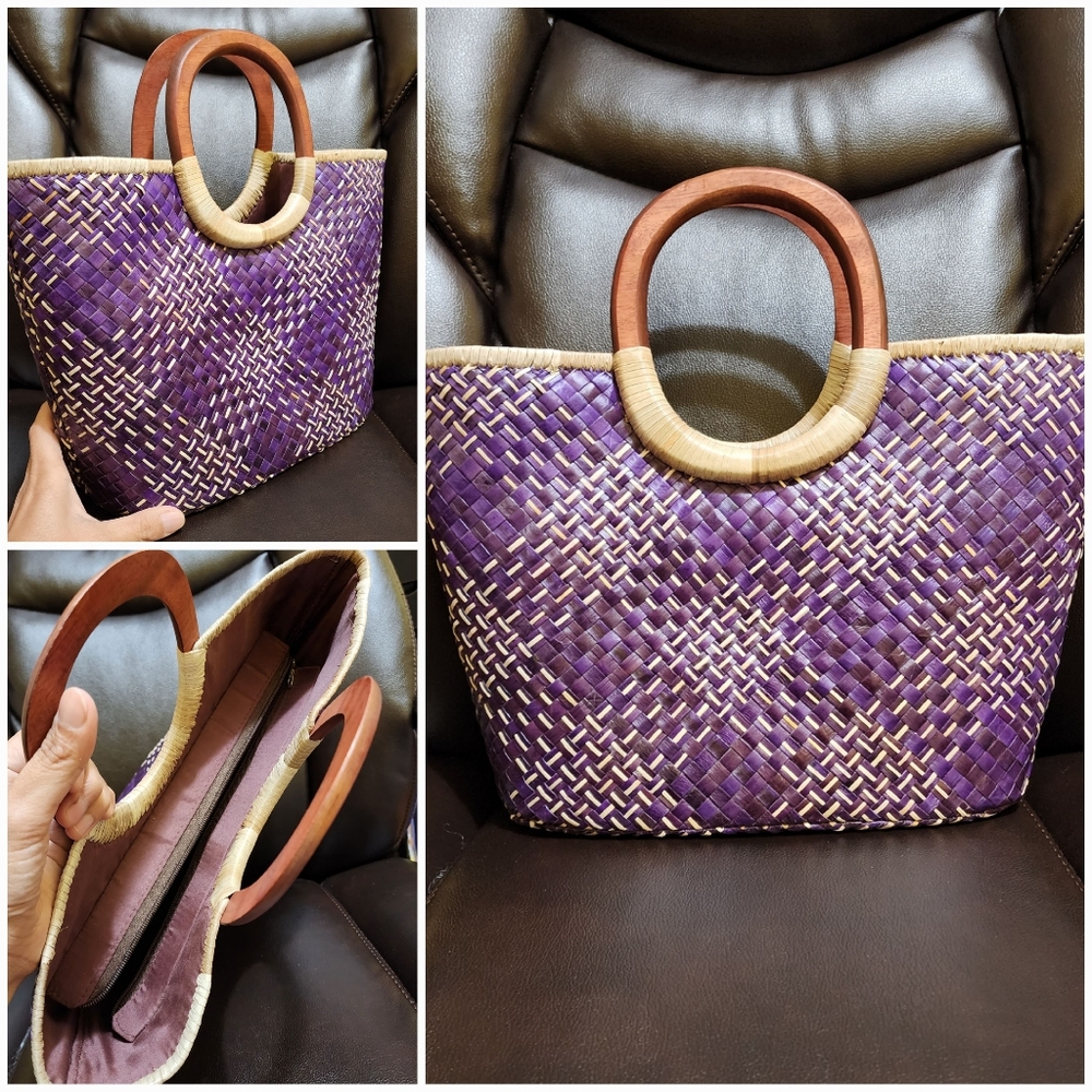 Native Philippines Bag